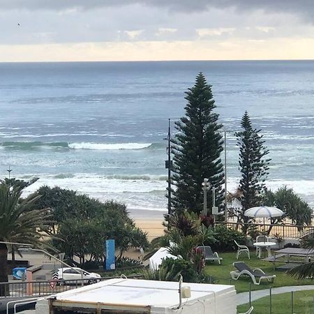 골드코스트 Fabulous Sea Views In The Heart Of Surfers 아파트 외부 사진